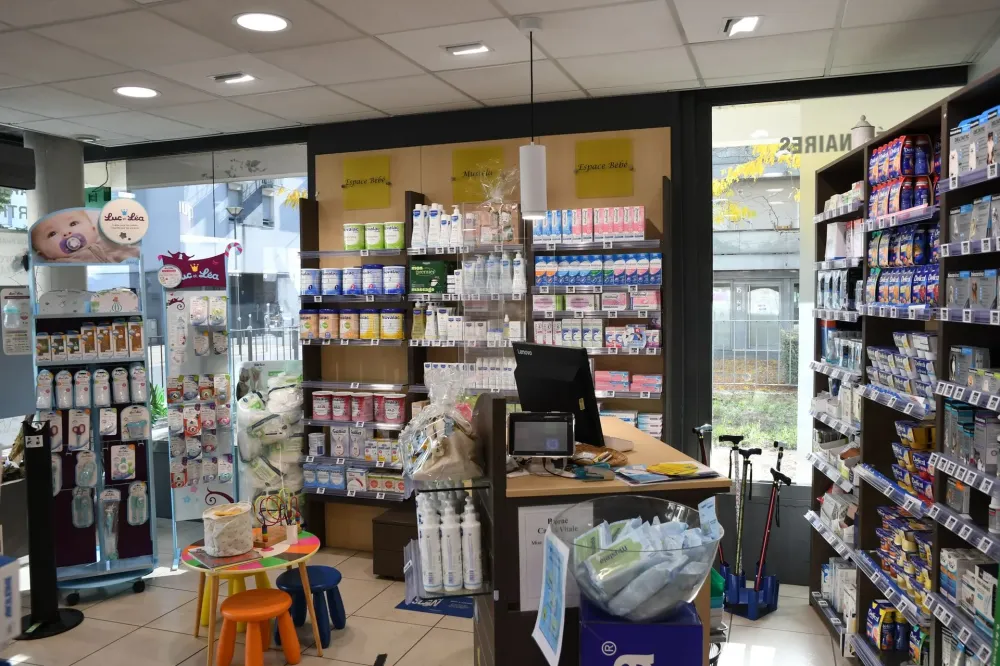 tagère médicament