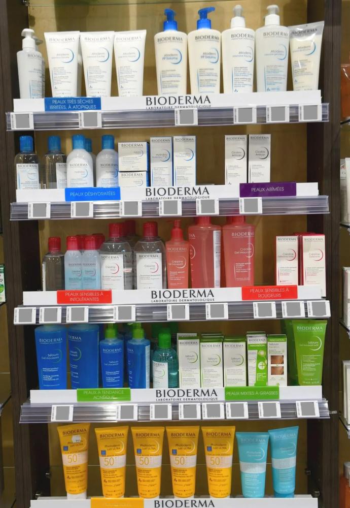 produits parapharmacie