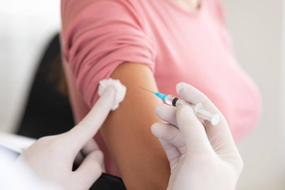 Vaccination à Reims