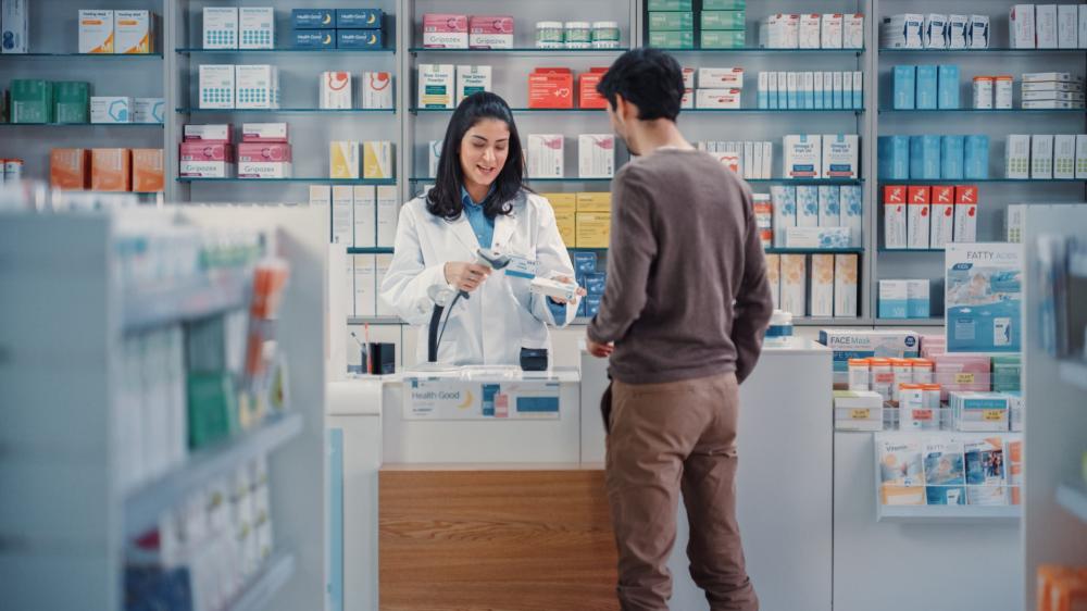 Entretien pharmaceutique